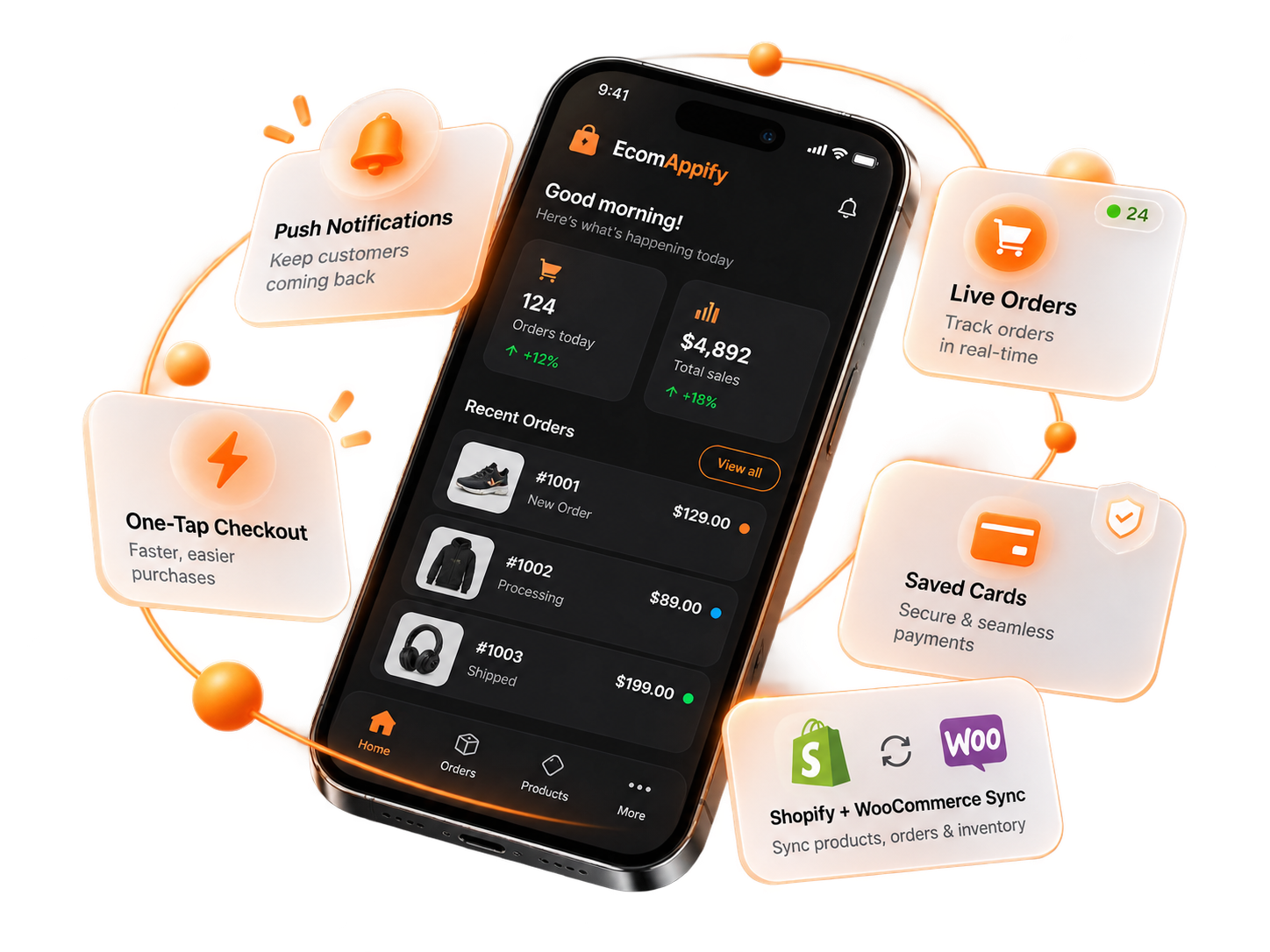 Push Notifications