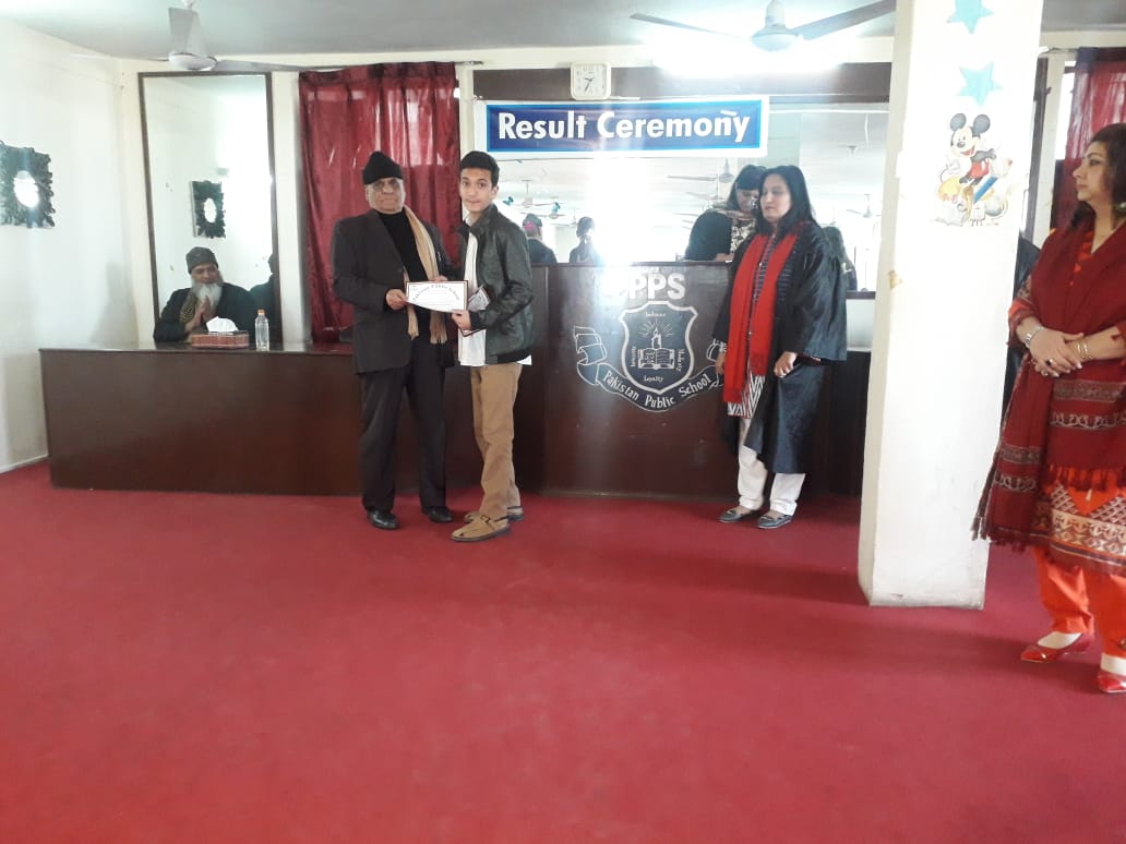 Result Ceremony