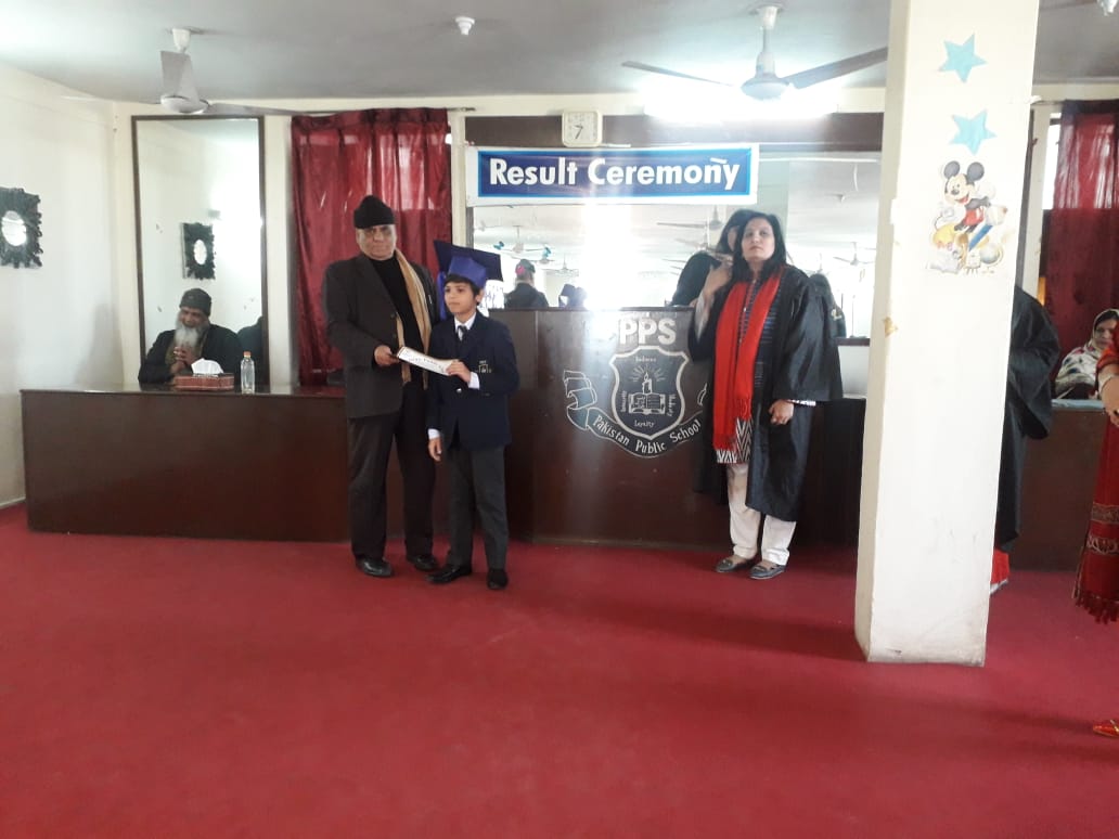 Result Ceremony